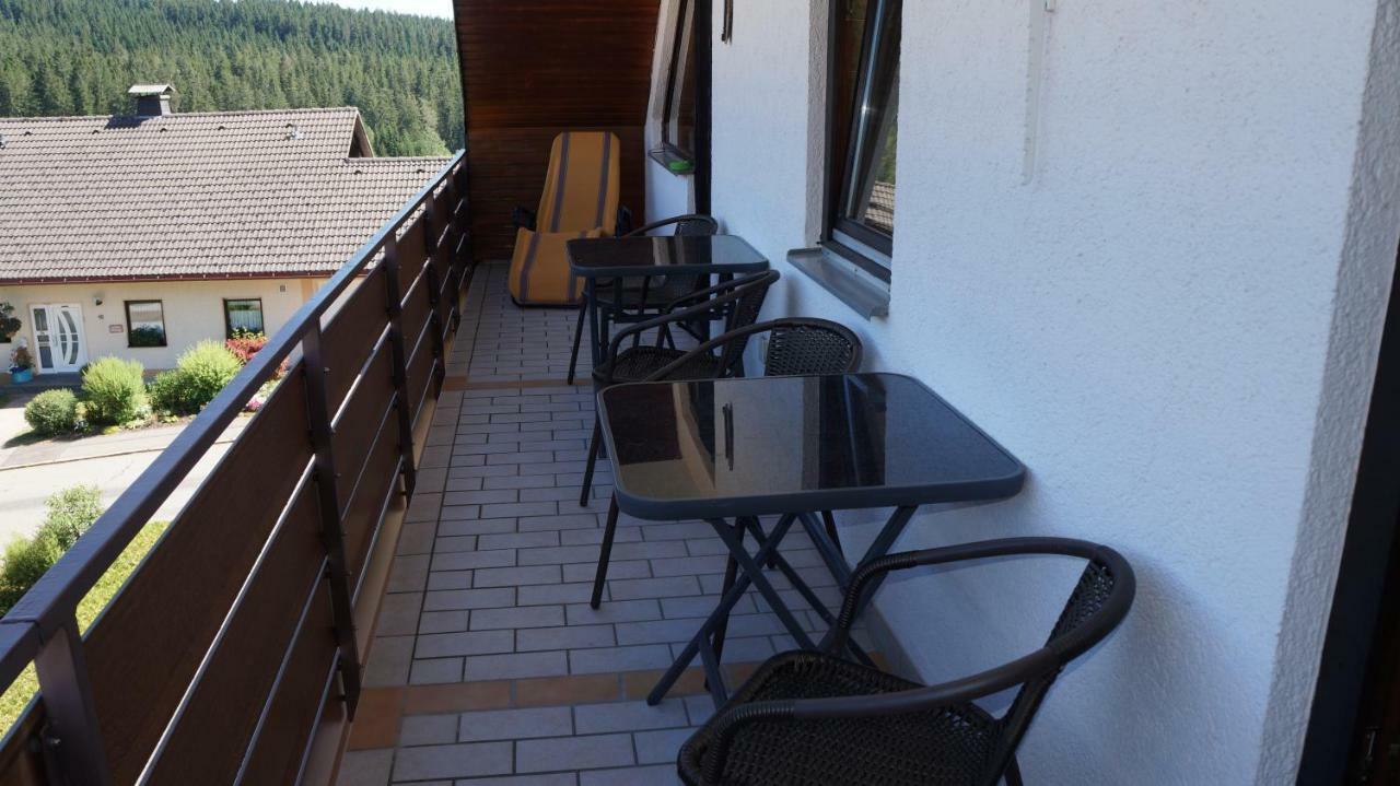 Waldblick Apartment Schluchsee Bagian luar foto