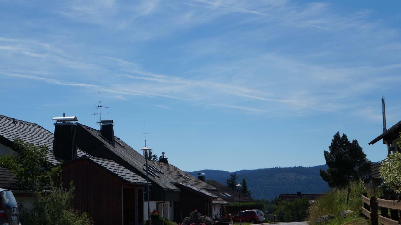 Waldblick Apartment Schluchsee Bagian luar foto