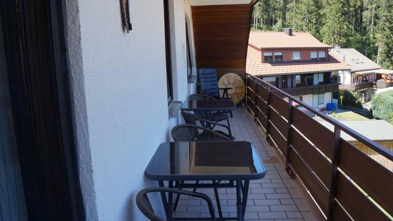 Waldblick Apartment Schluchsee Bagian luar foto